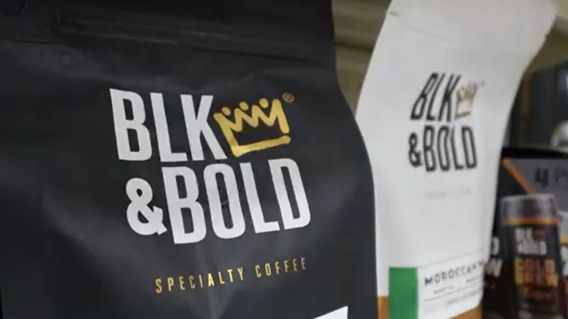 BLK & Bold Specialty Roastery – Des Moines, IA