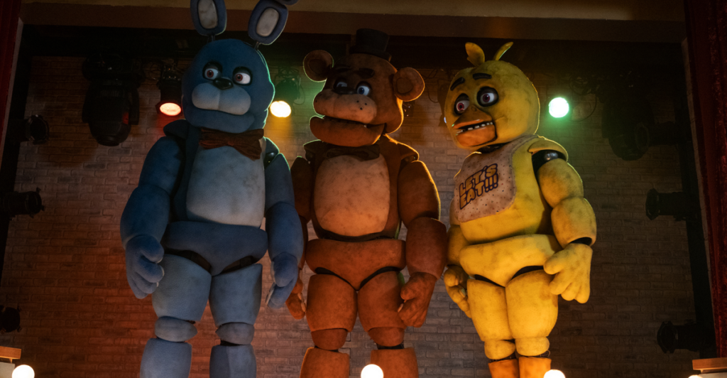 Five Nights at Freddy’s