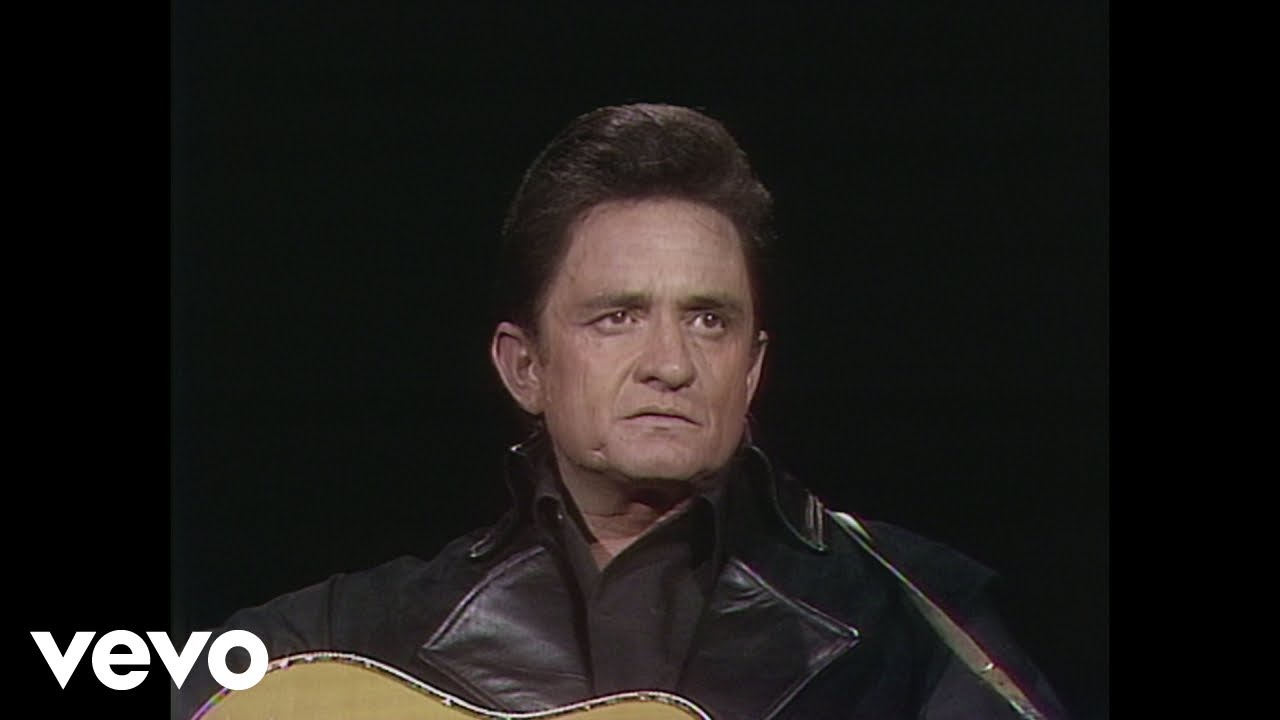 Johnny Cash The Timeless Voice of the Man in Black