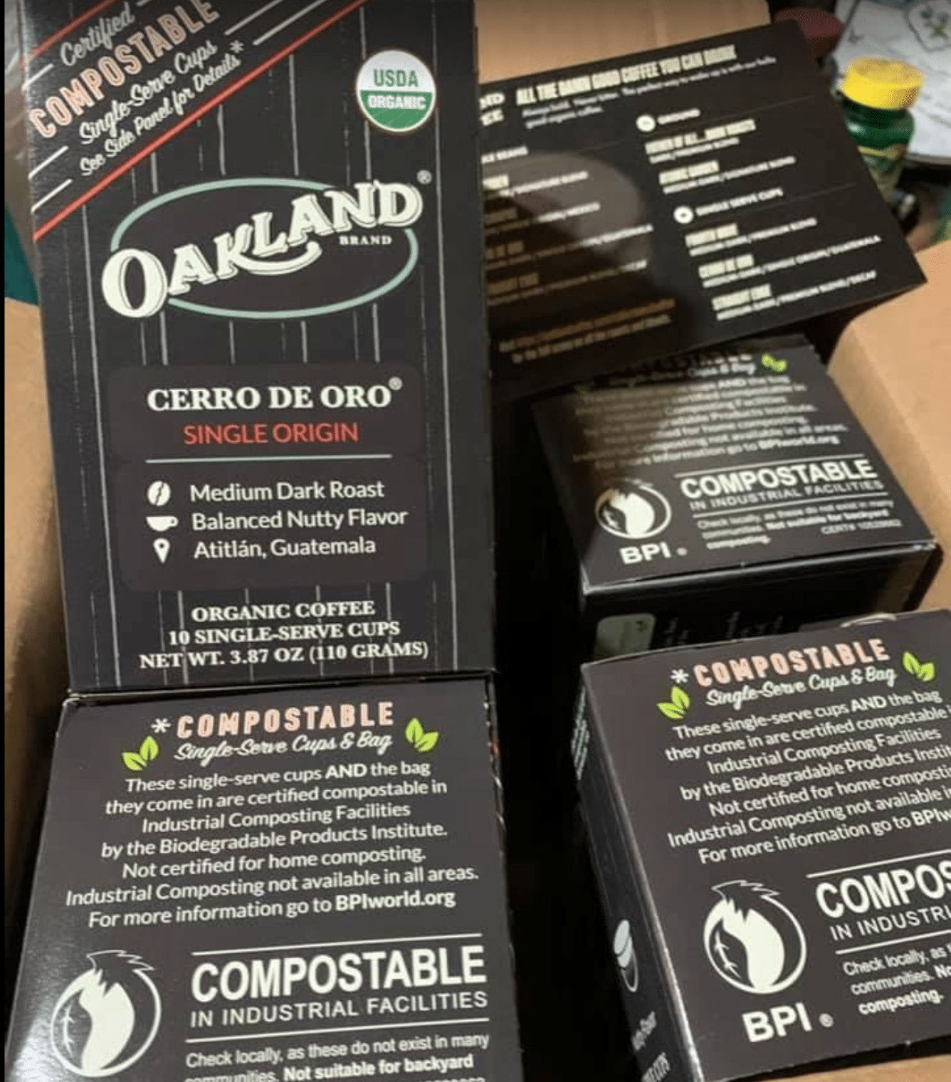 Oakland Coffee Works – Oakland, CA