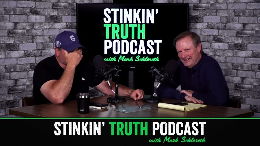 Stinkin' Truth Podcast with Mark Schlereth