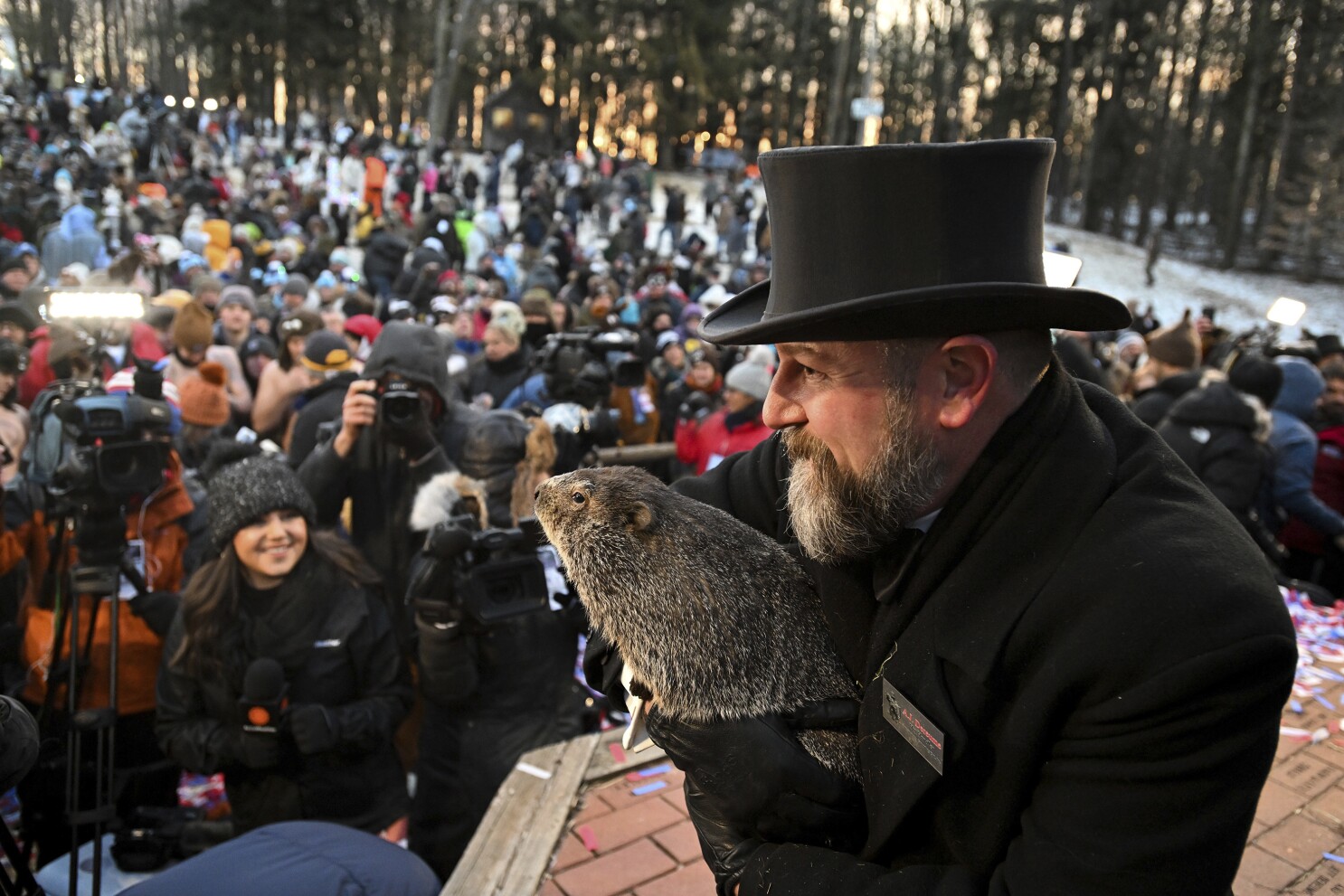 The Charm and Challenge of Groundhog Day Punxsutawney Phil’s Annual Weather Forecast