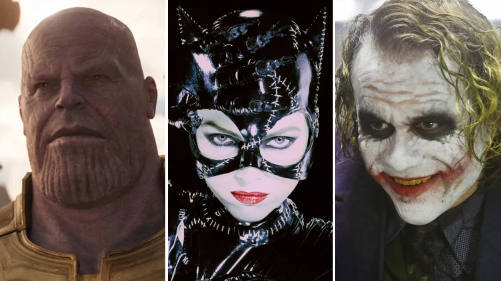 Unmasking the Enigma The Lure of Iconic Villains in Action Thrillers