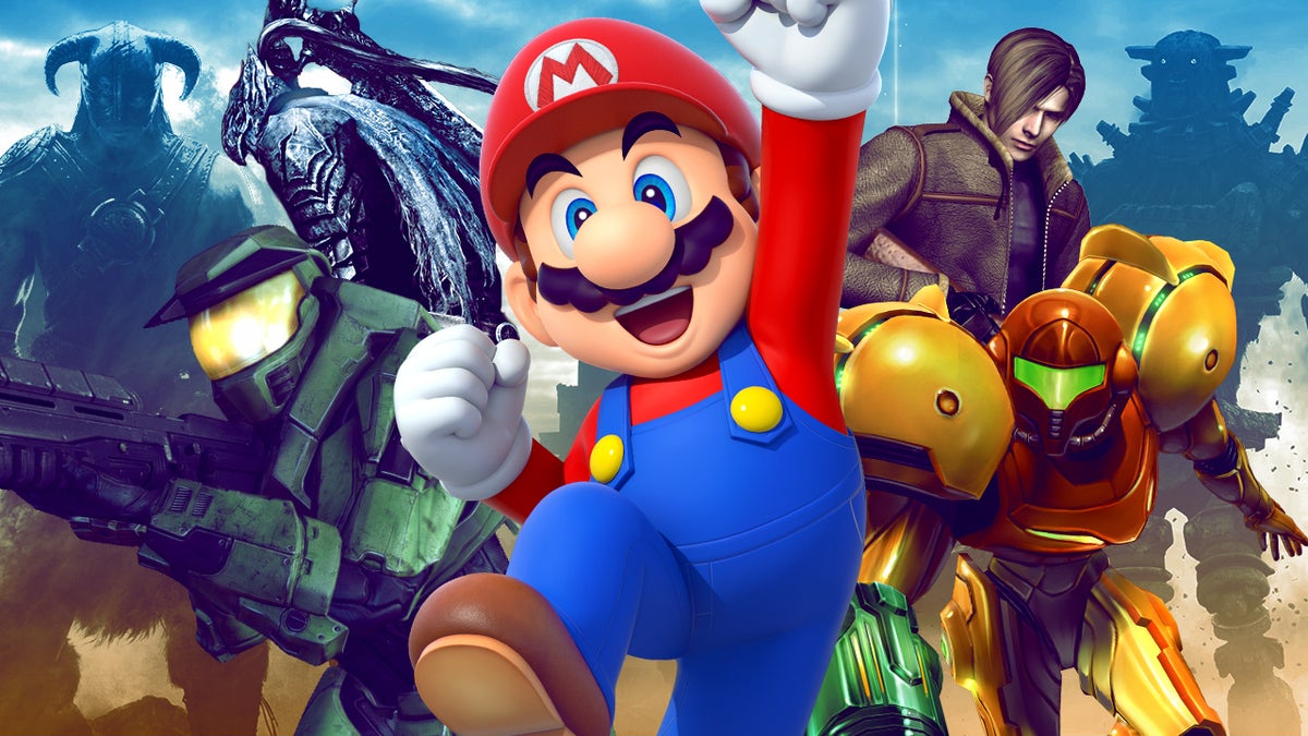 10 Nintendo Games That Changed Gaming Forever and Why They’re Still Iconic Today