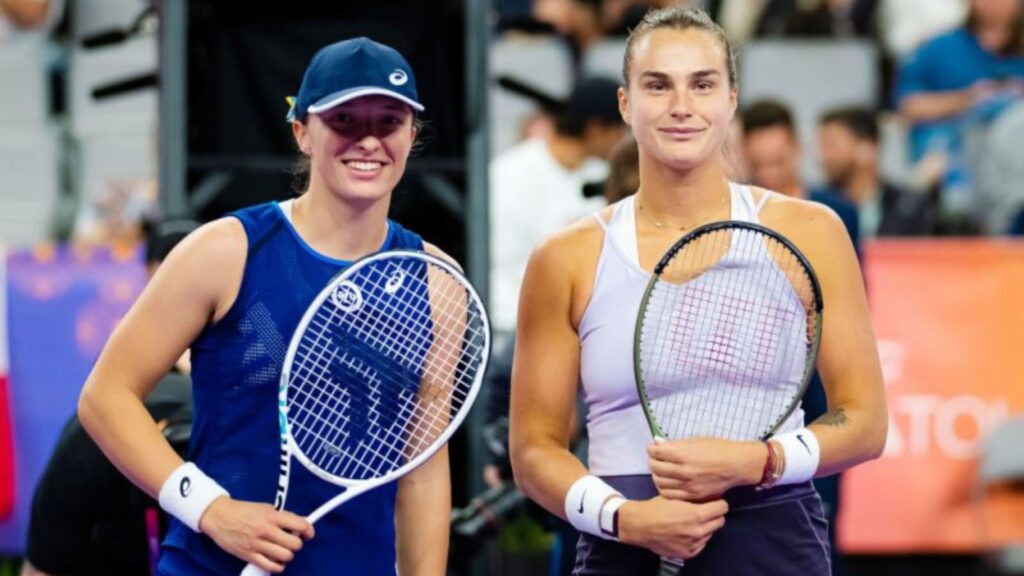 Aryna Sabalenka Ends Year on Top: Outshines Coco Gauff and Iga Swiatek in Prize Money Battle