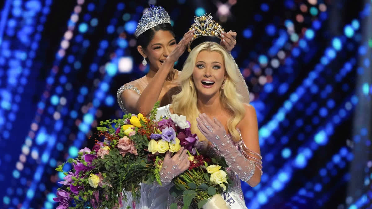 Denmark’s Victoria Kjær Theilvig Makes History by Winning Miss Universe 2023 in Mexico City