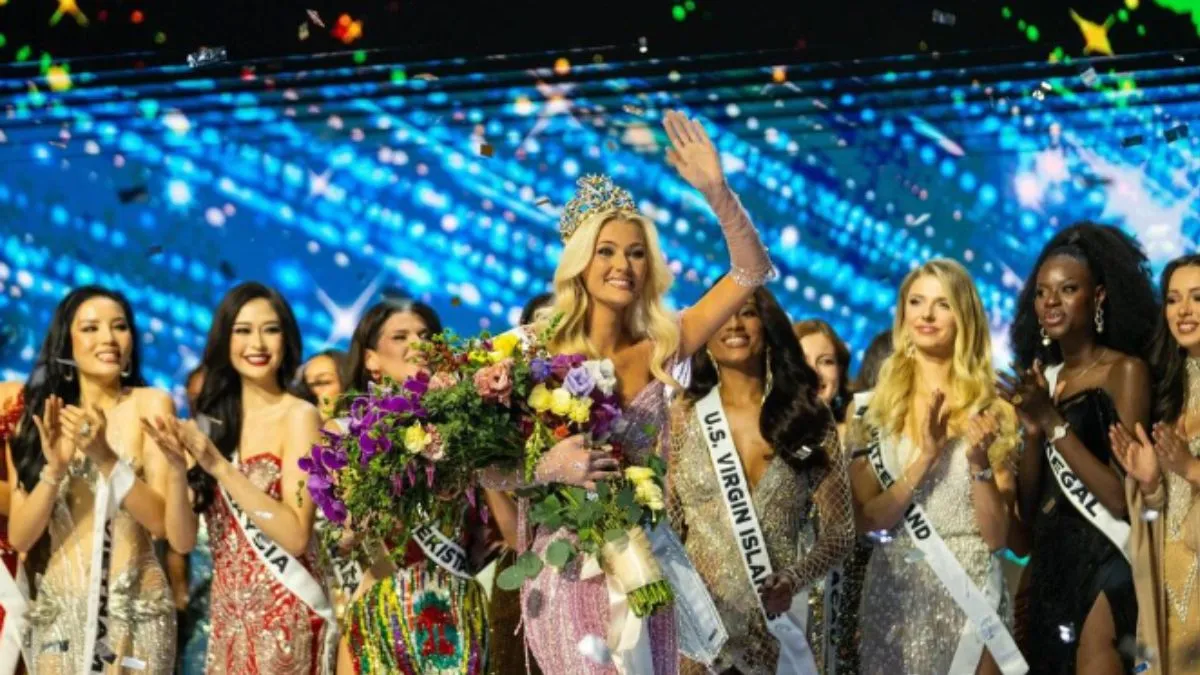 Denmark’s Victoria Kjær Theilvig Makes History by Winning Miss Universe 2023 in Mexico City