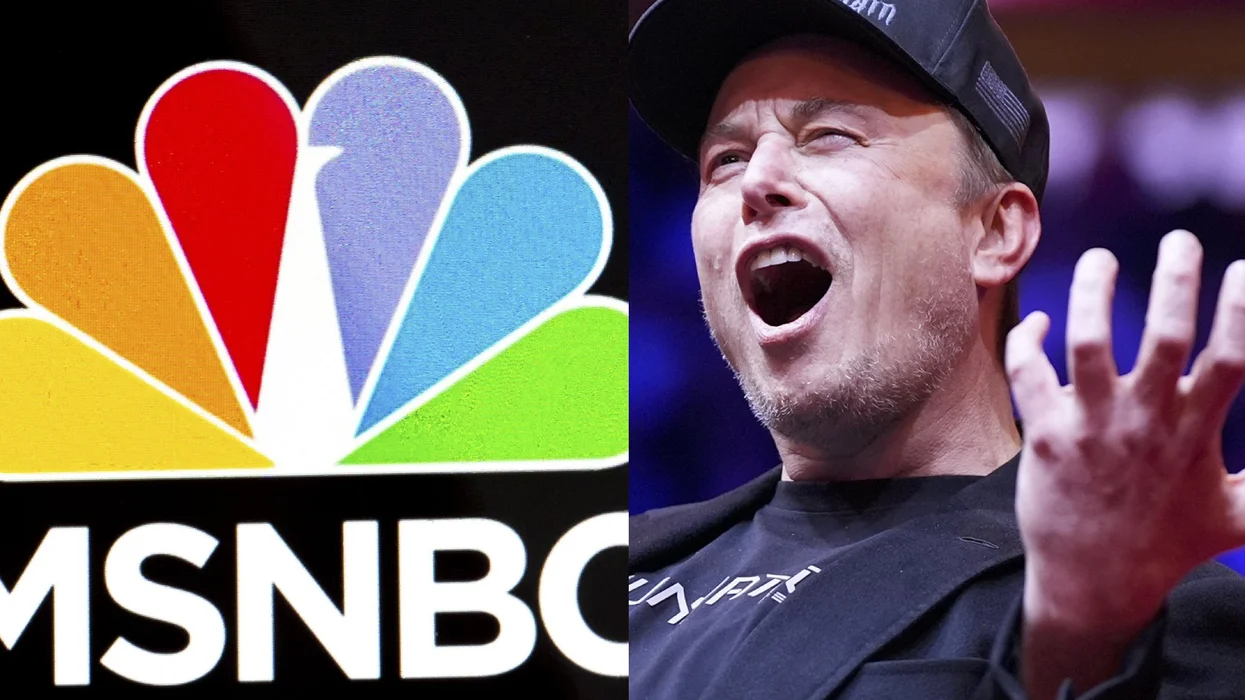 Elon Musk Hints at Buying MSNBC Amid Comcast Shake-Up and Media Buzz