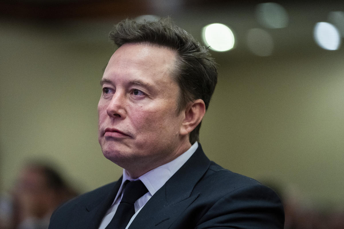 Read more about the article Elon Musk Joins Marjorie Taylor Greene in Leading Trump’s Plan to Slash Government Spending Through ‘DOGE