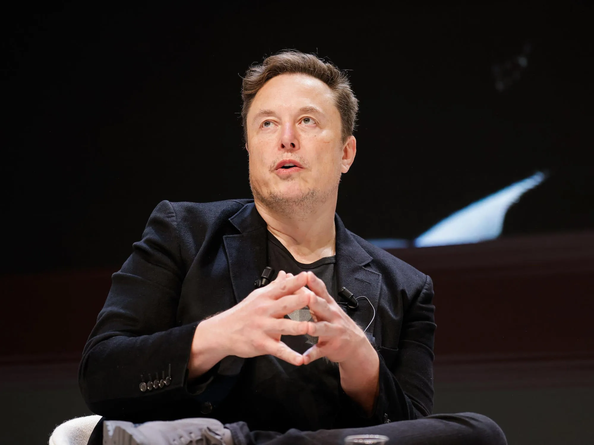 Elon Musk Shakes Up Tech World by Stockpiling Nvidia Chips for His AI Ventures