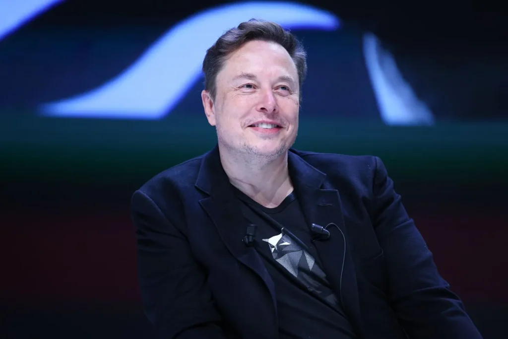 Elon Musk Shakes Up Tech World by Stockpiling Nvidia Chips for His AI Ventures