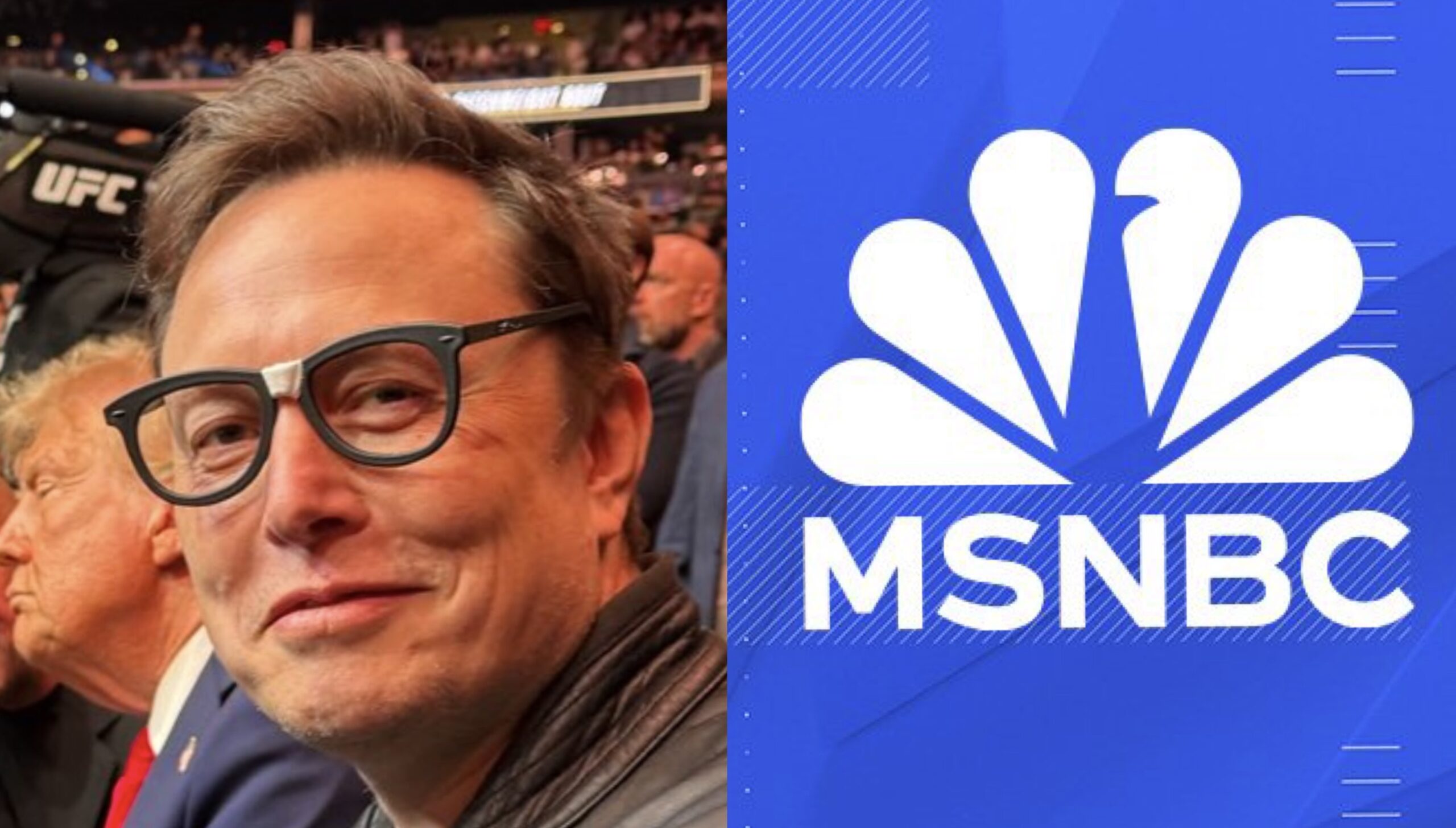 Elon Musk Teases Buying MSNBC as Comcast Plans to Spin It Off—Is He Serious?