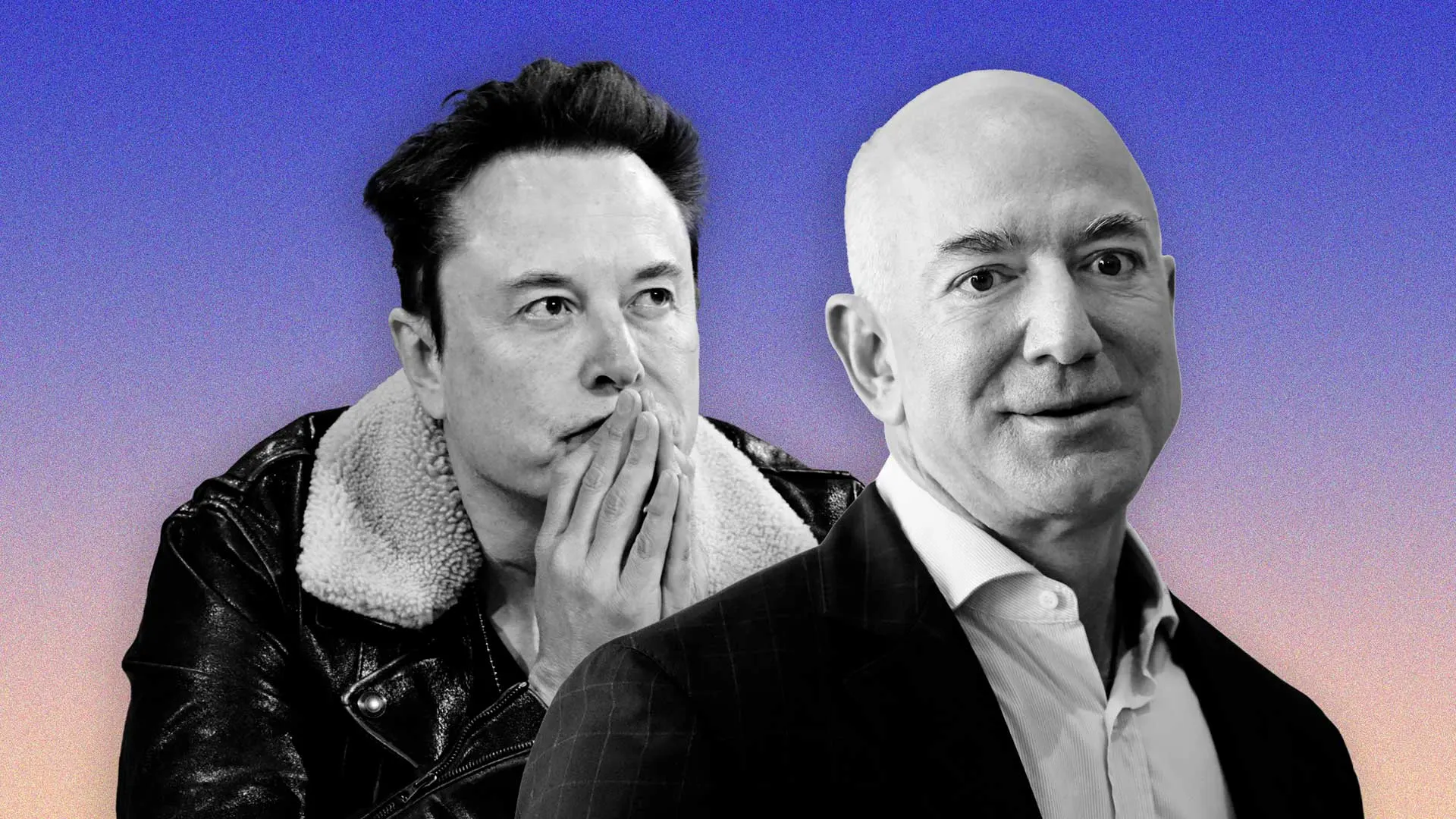 Elon Musk and Jeff Bezos Clash Again: Fresh Accusations and Denials Spark Billionaire Feud Drama