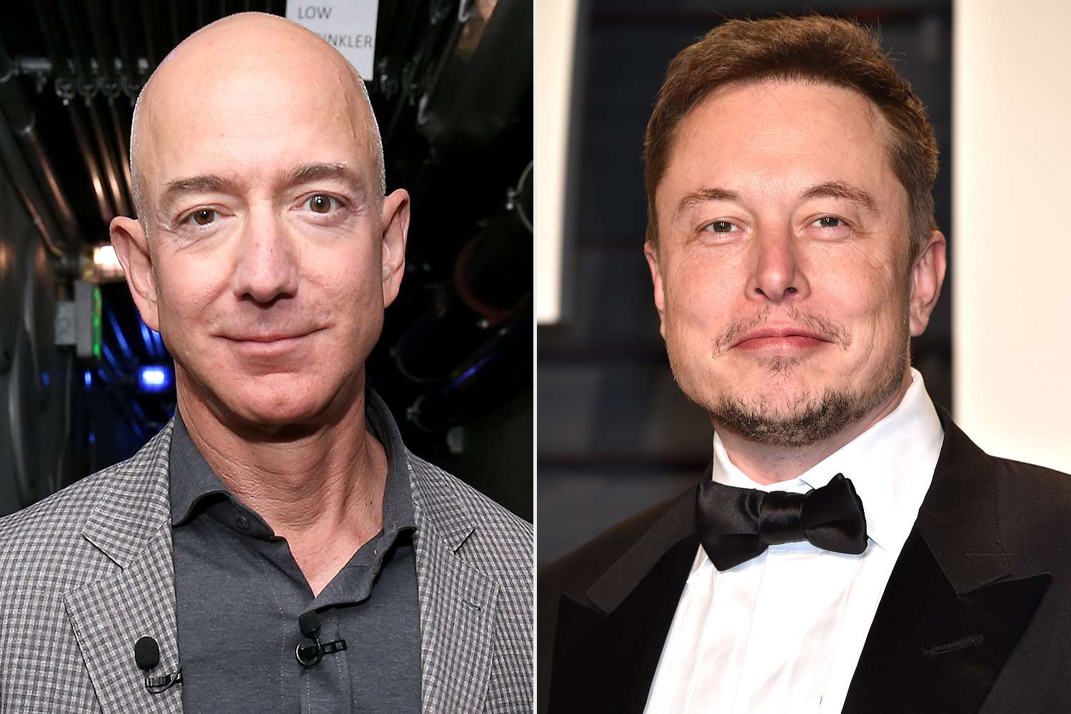 Elon Musk and Jeff Bezos Clash Again: Fresh Accusations and Denials Spark Billionaire Feud Drama