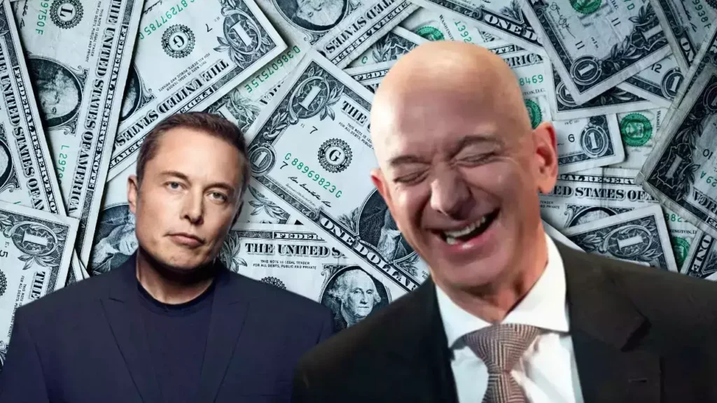 Elon Musk and Jeff Bezos Clash Again: Fresh Accusations and Denials Spark Billionaire Feud Drama