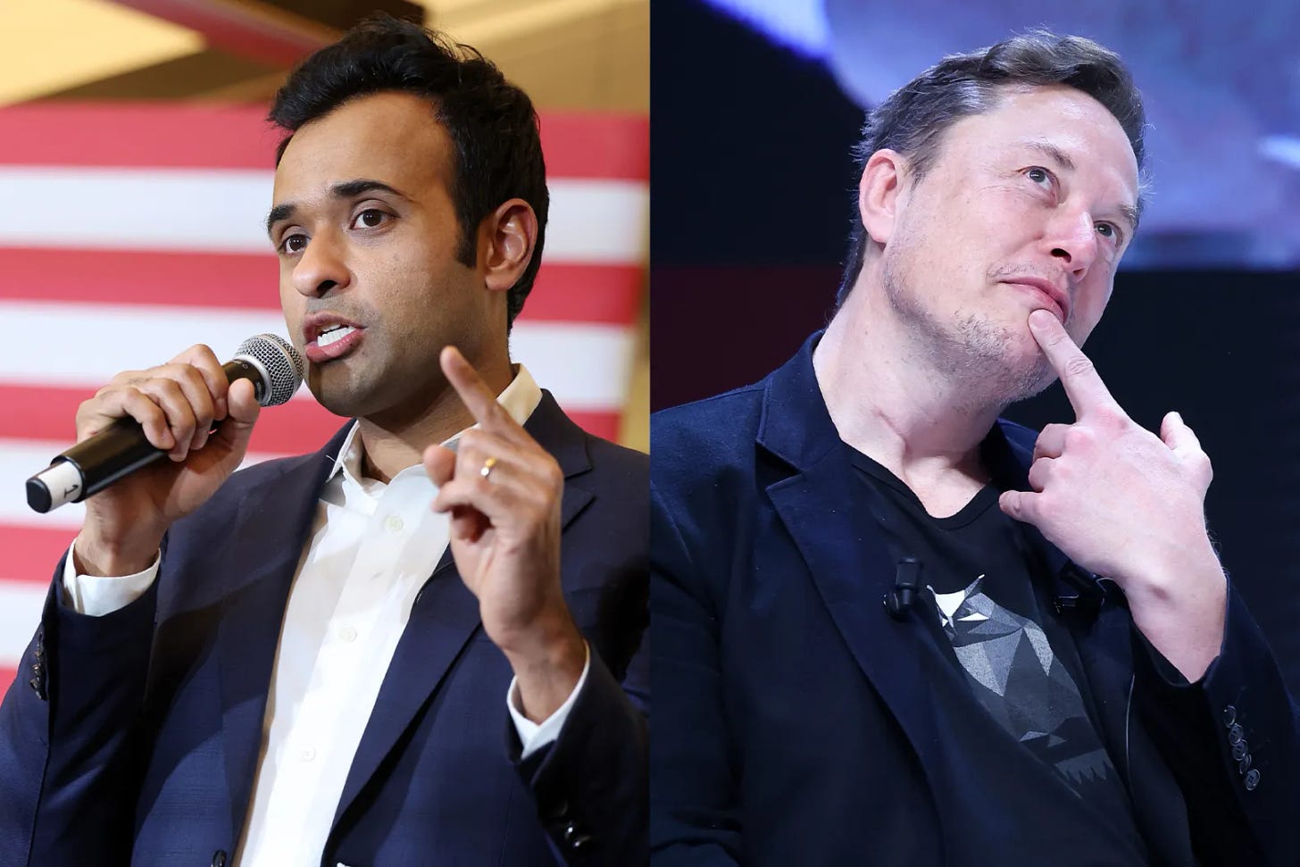 Elon Musk and Vivek Ramaswamy’s Bold Plan to Shake Up Washington with Radical Government Cuts