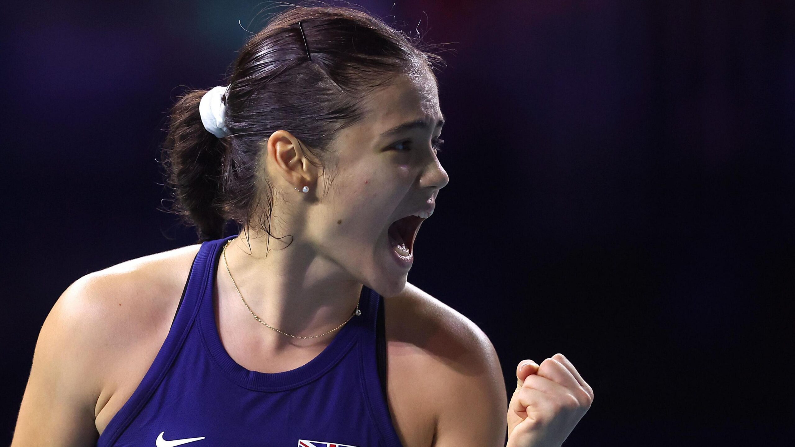 Emma Raducanu Makes a Winning Comeback After Injury, Leads Great Britain to Billie Jean King Cup Quarterfinals