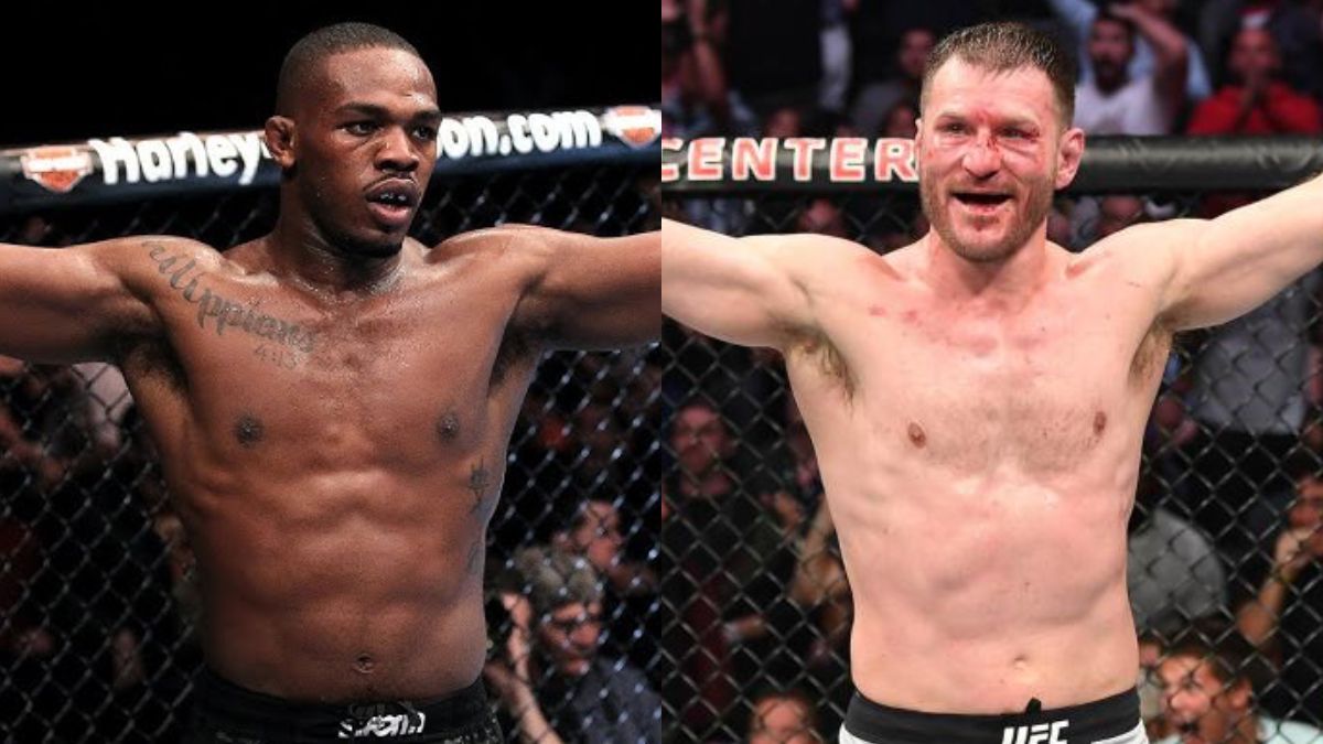 Epic Showdown at UFC 309: Jon Jones Faces Stipe Miocic in a Battle of Legends at Madison Square Garden