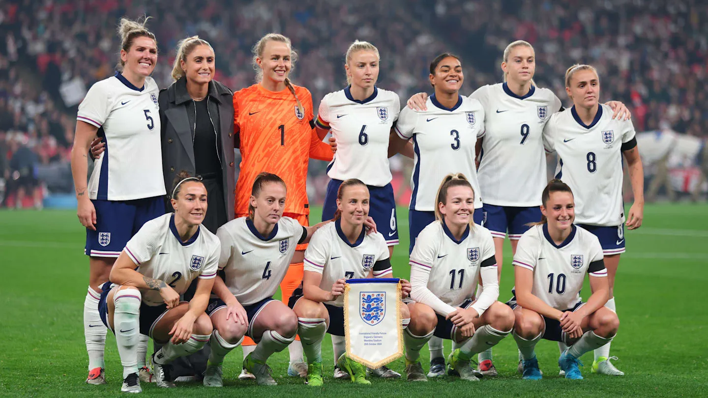 Exciting Matchup at Wembley: USWNT Star Says Goodbye as England's New Talents Debut