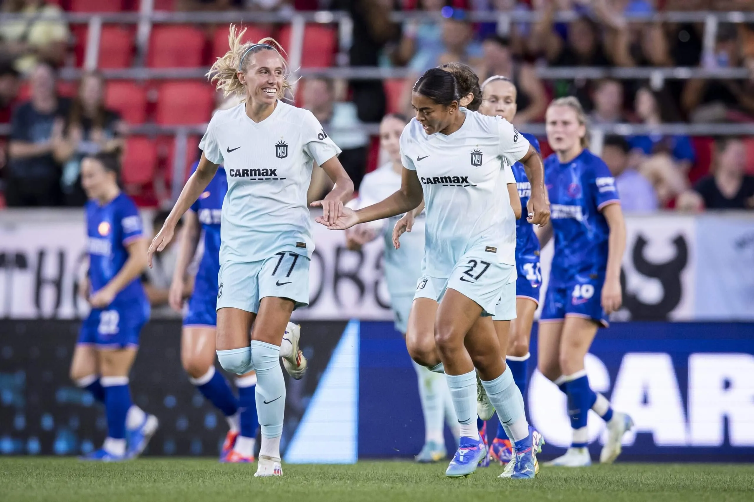 Exciting Matchup at Wembley: USWNT Star Says Goodbye as England's New Talents Debut