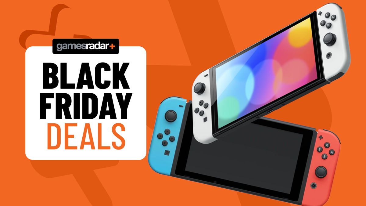 Get Ready for Big Savings: Nintendo's Black Friday 2024 Deals on Switch Games and More Unveiled