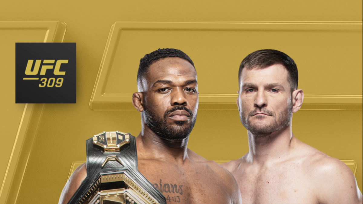 Heavyweight Showdown: Jon Jones Battles Stipe Miocic at UFC 309 in NYC This Weekend