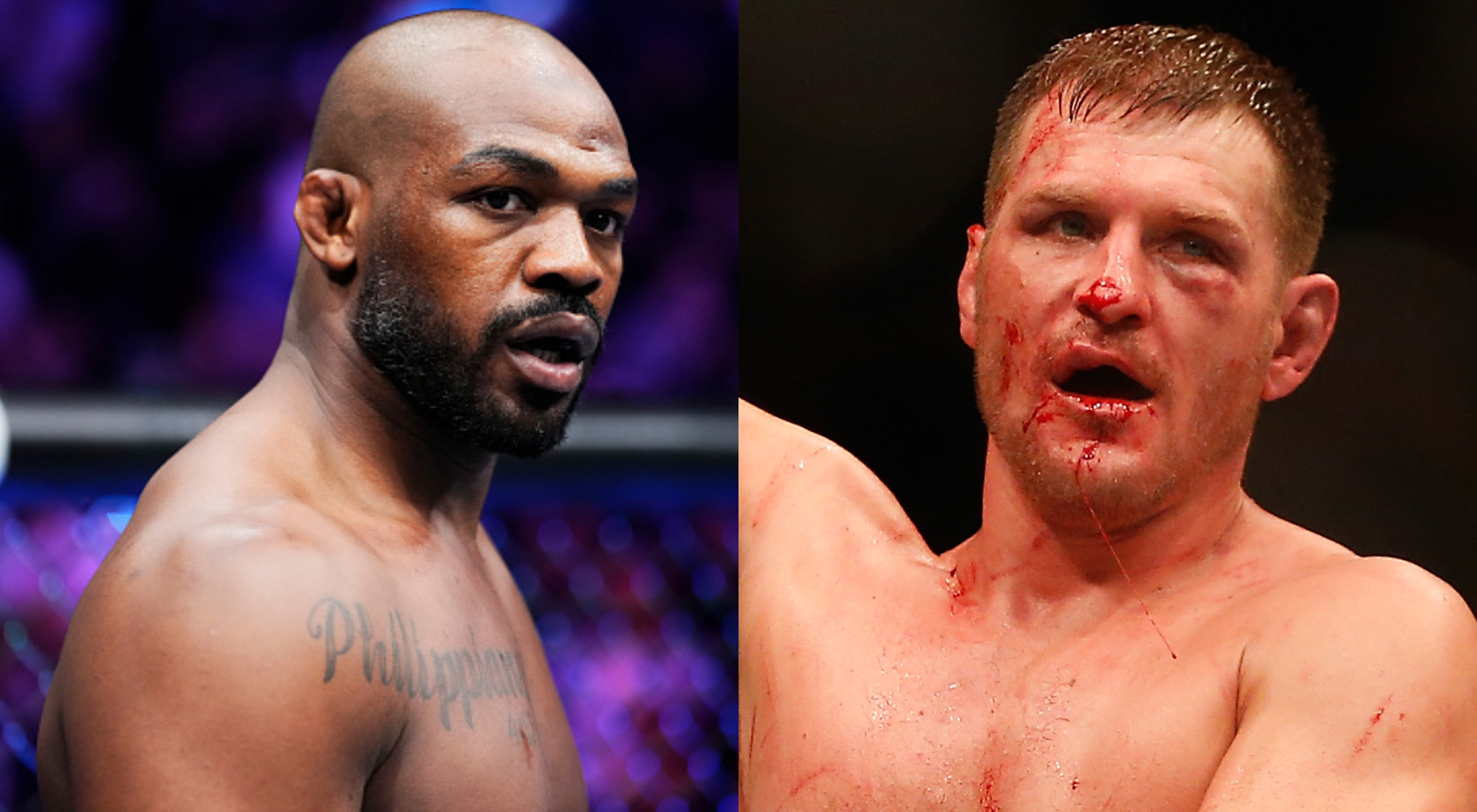 Heavyweight Showdown: Jon Jones Battles Stipe Miocic at UFC 309 in NYC This Weekend