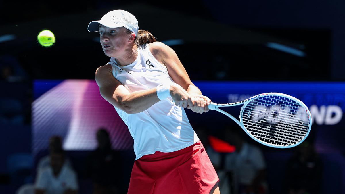 Iga Swiatek Reflects on Exhausting Billie Jean King Cup Journey and Shares Big Plans for 2025