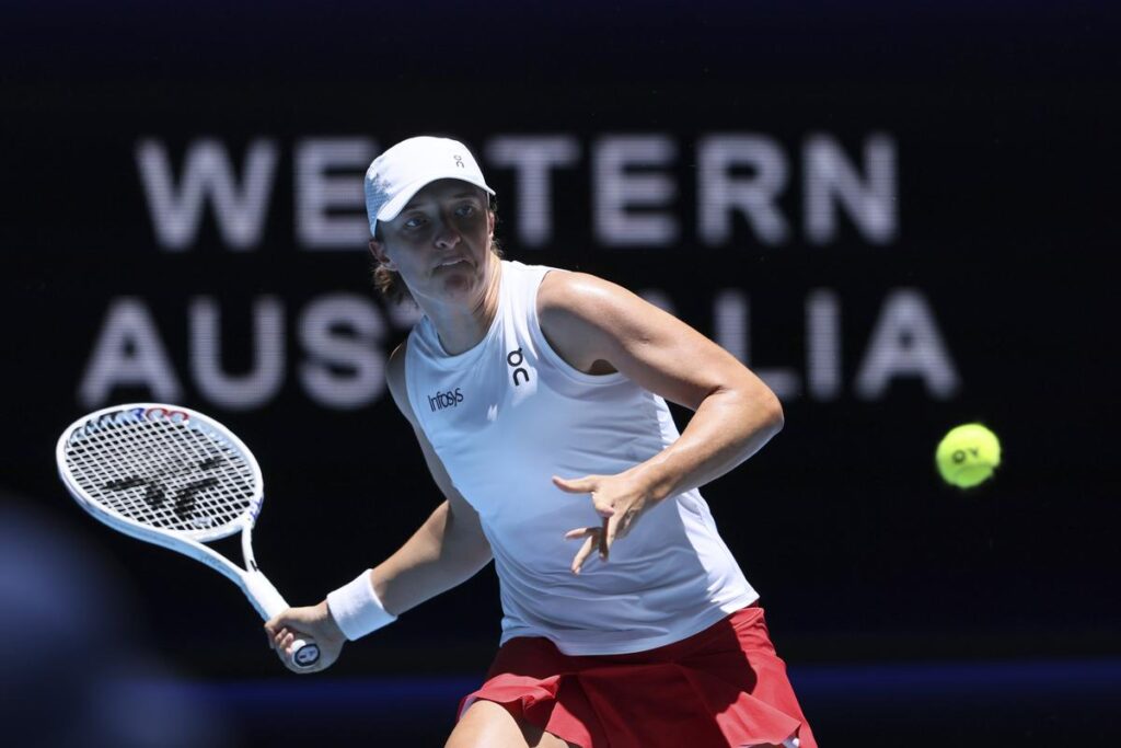 Iga Swiatek Reflects on Exhausting Billie Jean King Cup Journey and Shares Big Plans for 2025