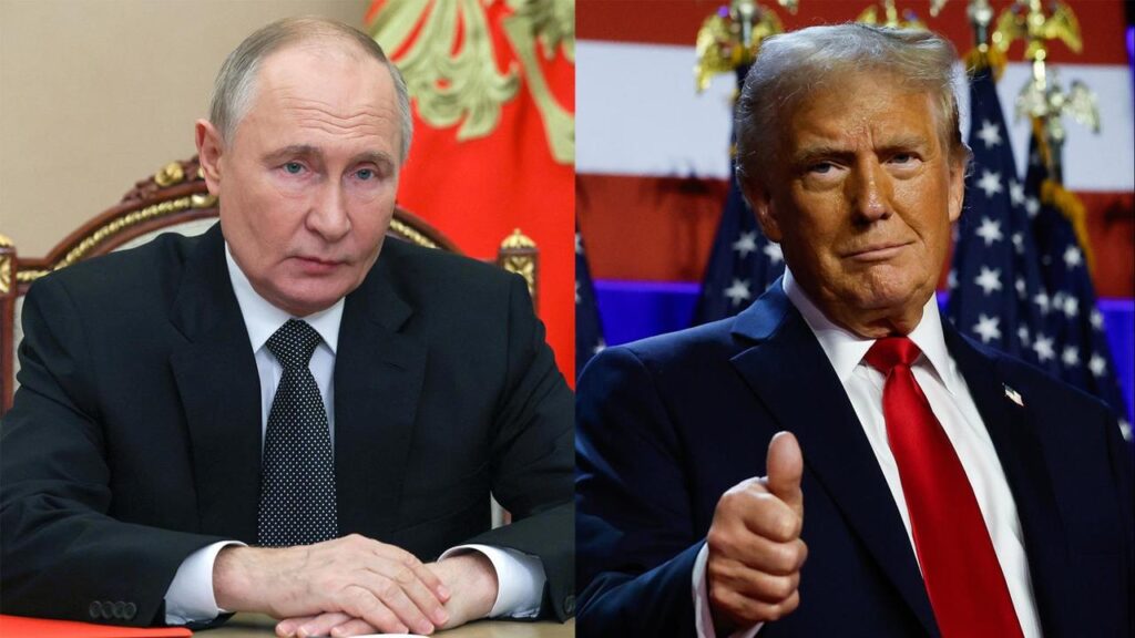 Inside Look: How Trump's Friendship with Putin Impacts U.S. and Russia Ties Amid Global Tensions