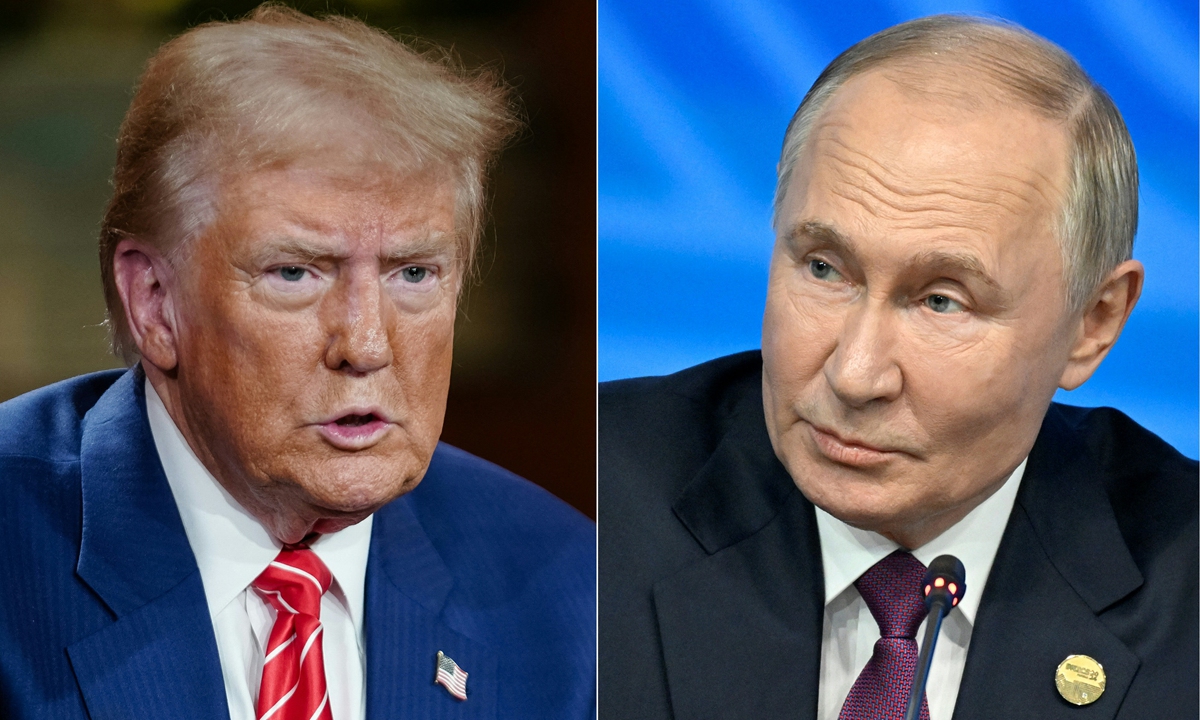 Inside Look: How Trump's Friendship with Putin Impacts U.S. and Russia Ties Amid Global Tensions