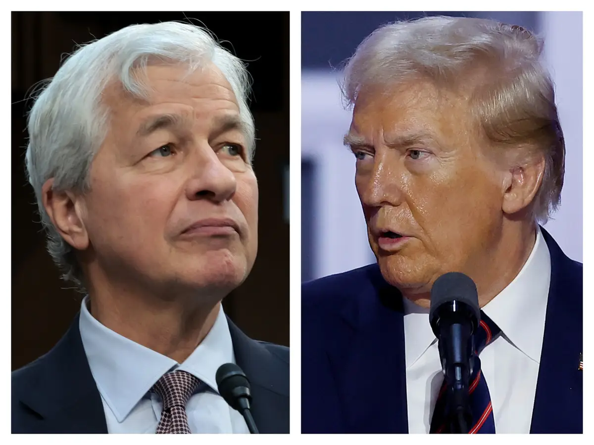 Jamie Dimon Declines Trump Offer: Why the JPMorgan CEO Prefers Freedom Over the Treasury Role