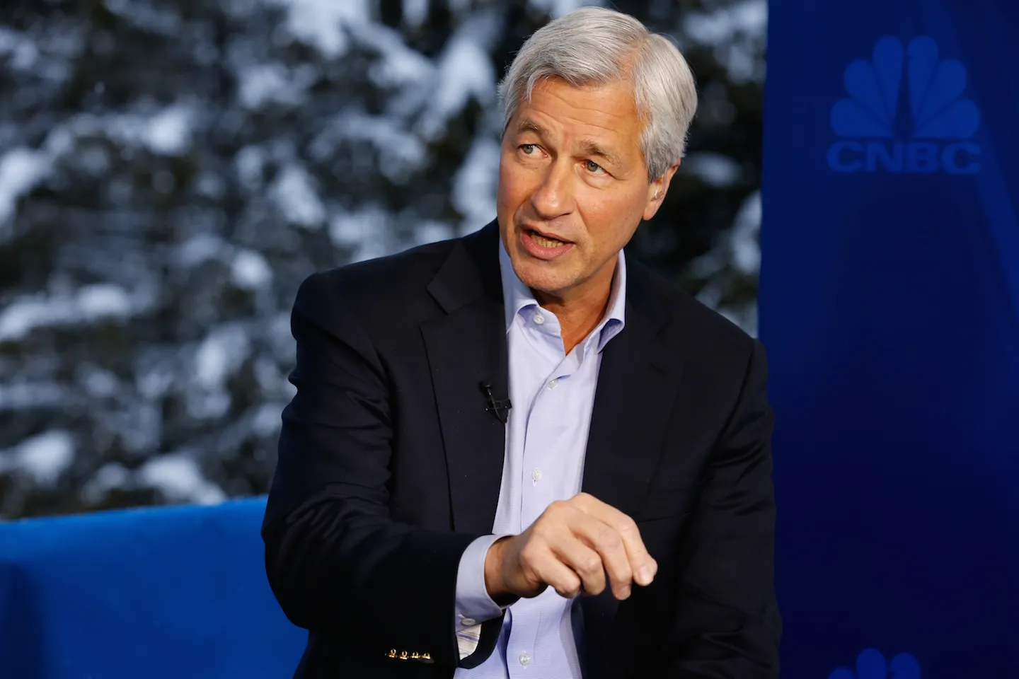 Jamie Dimon Declines Trump Offer: Why the JPMorgan CEO Prefers Freedom Over the Treasury Role