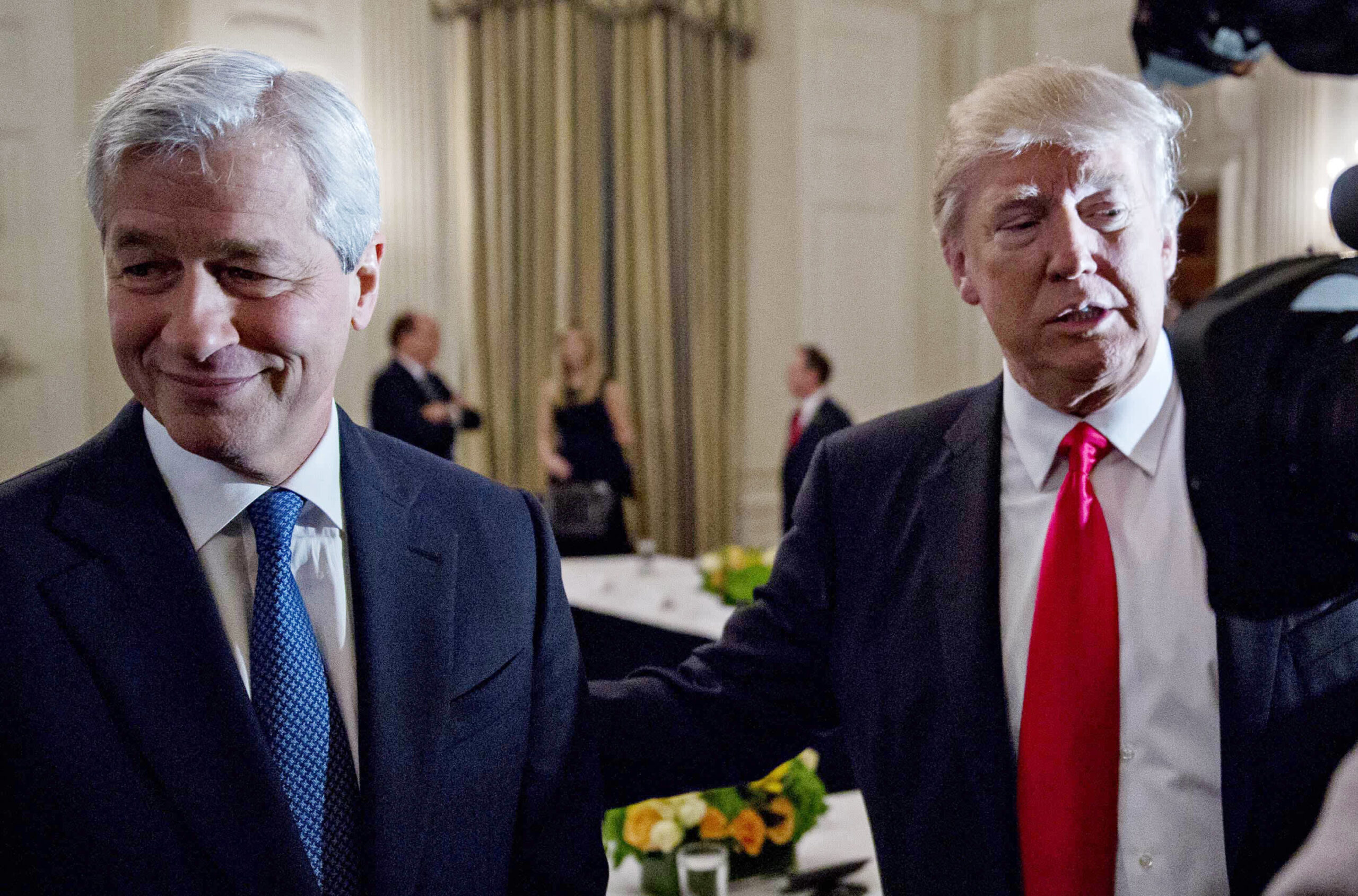 Jamie Dimon Declines Trump Offer: Why the JPMorgan CEO Prefers Freedom Over the Treasury Role