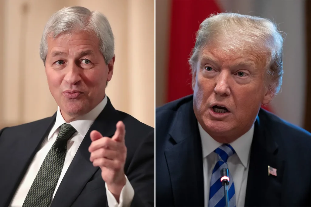 Jamie Dimon Declines Trump Offer: Why the JPMorgan CEO Prefers Freedom Over the Treasury Role