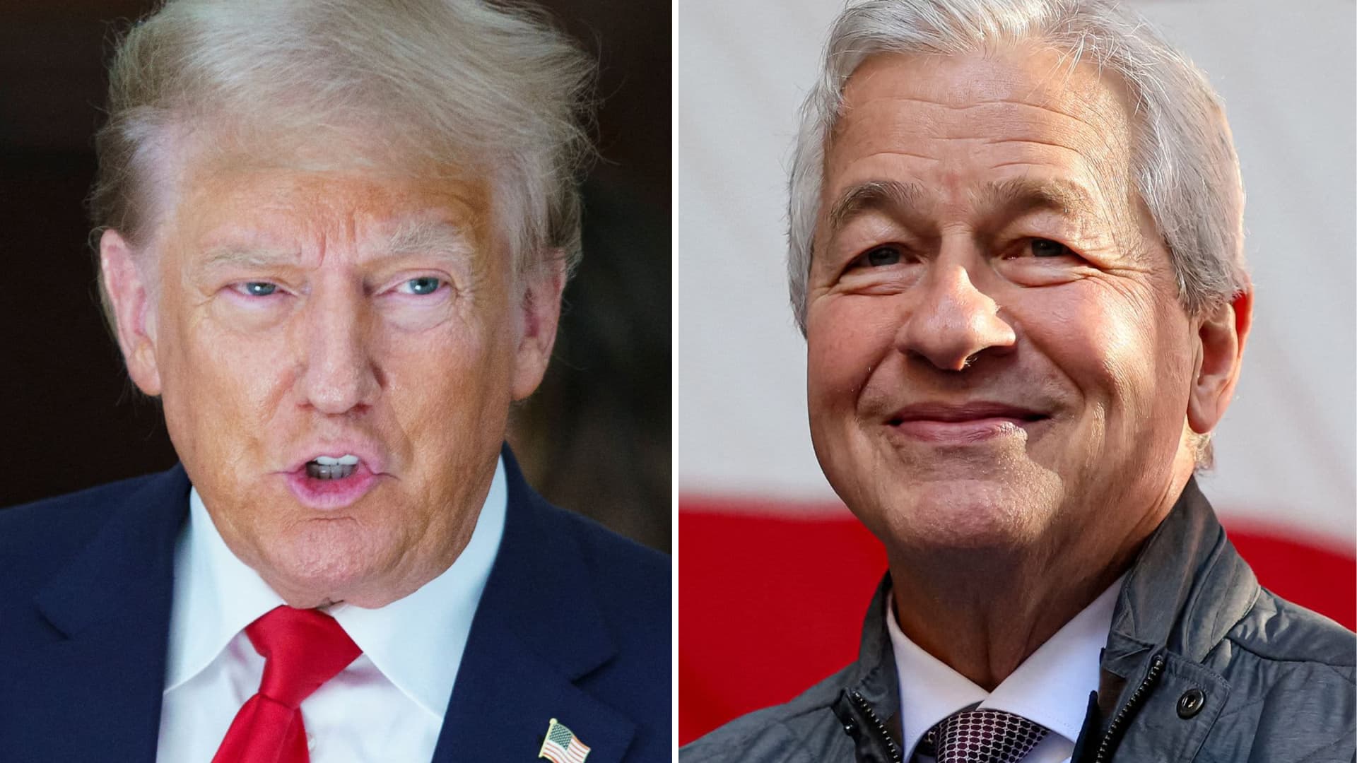 Jamie Dimon Praises Trump’s Big Plan to Cut Red Tape and Shake Up the Banking World