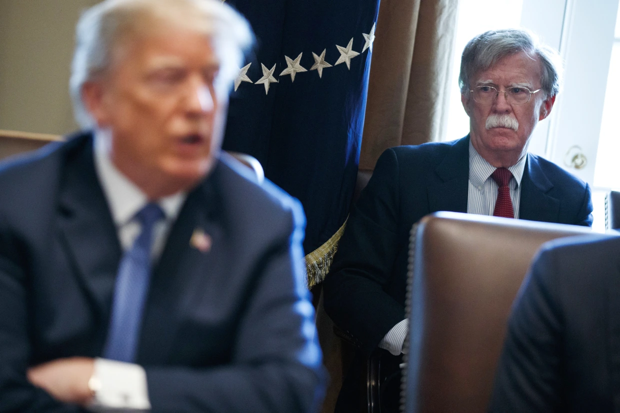 John Bolton Reveals Trump's Preference for Devotion Over Teamwork in Latest Cabinet Picks