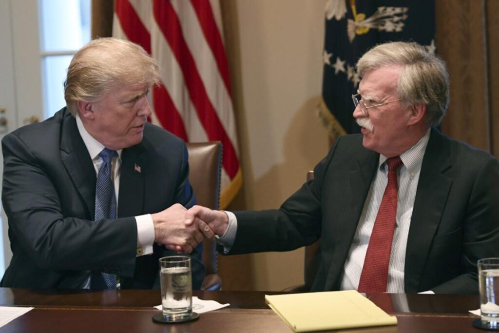 John Bolton Reveals Trump's Preference for Devotion Over Teamwork in Latest Cabinet Picks