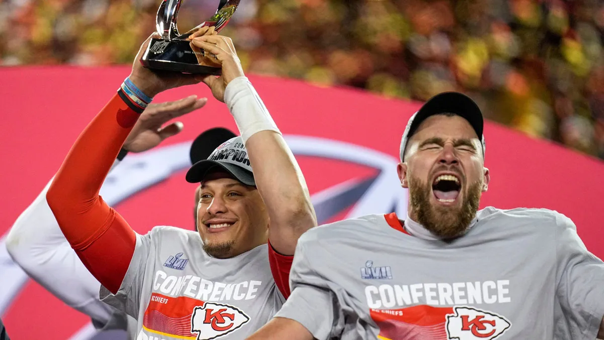 Kansas City Chiefs’ Patrick Mahomes and Travis Kelce Shocked After Homes Targeted in Back-to-Back Burglaries Amid NFL Season