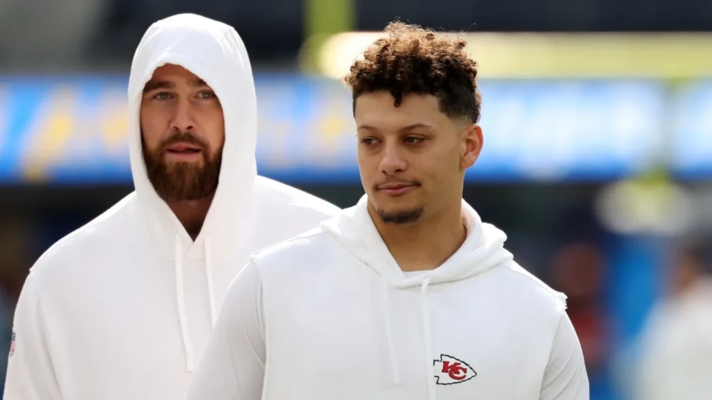 Kansas City Chiefs’ Patrick Mahomes and Travis Kelce Shocked After Homes Targeted in Back-to-Back Burglaries Amid NFL Season