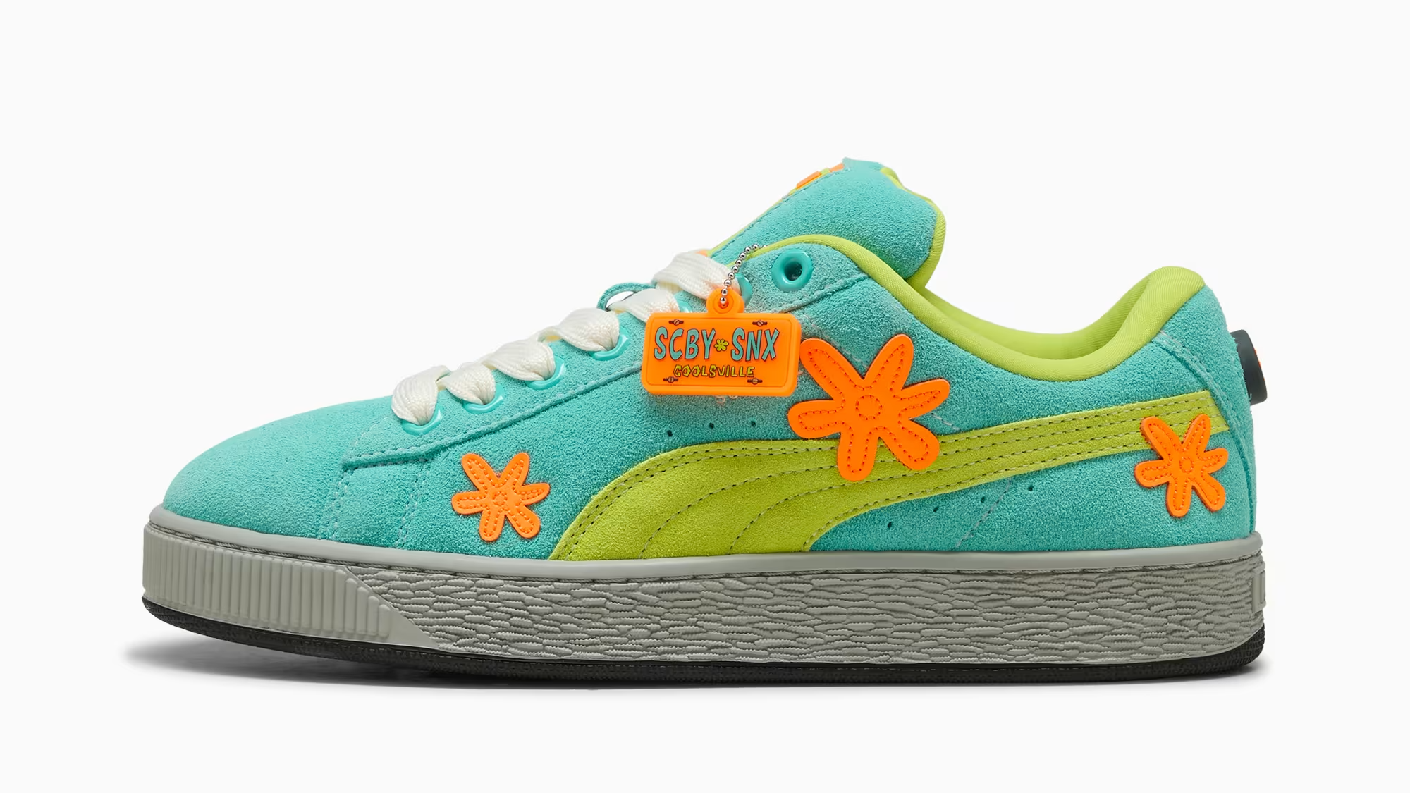 LaMelo Ball Unveils New Scooby-Doo Inspired Sneakers: A Colorful Blast from the Past with Puma