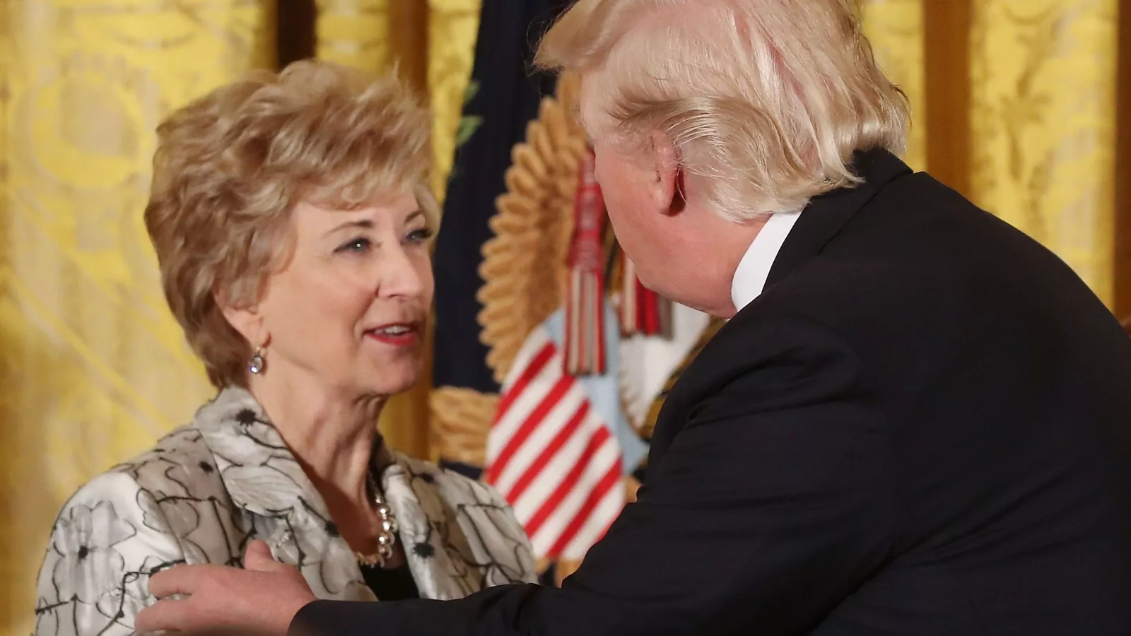 Linda McMahon’s Education Controversy Resurfaces as Trump Picks Her for Key Cabinet Role