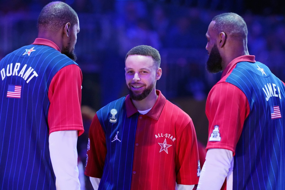 NBA Unveils Bold New All-Star Game Format: 4 Teams, Rising Stars, and Intense Finals Showdown