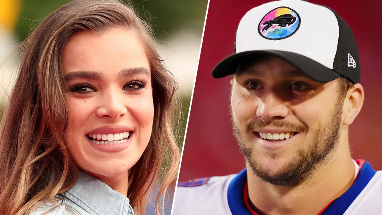 NFL Star Josh Allen Proposes to Actress Hailee Steinfeld: Inside Their Dreamy Coastal Engagement!