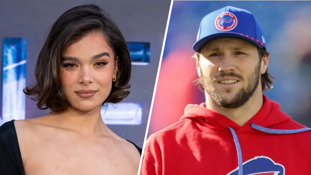 NFL Star Josh Allen Proposes to Actress Hailee Steinfeld: Inside Their Dreamy Coastal Engagement!