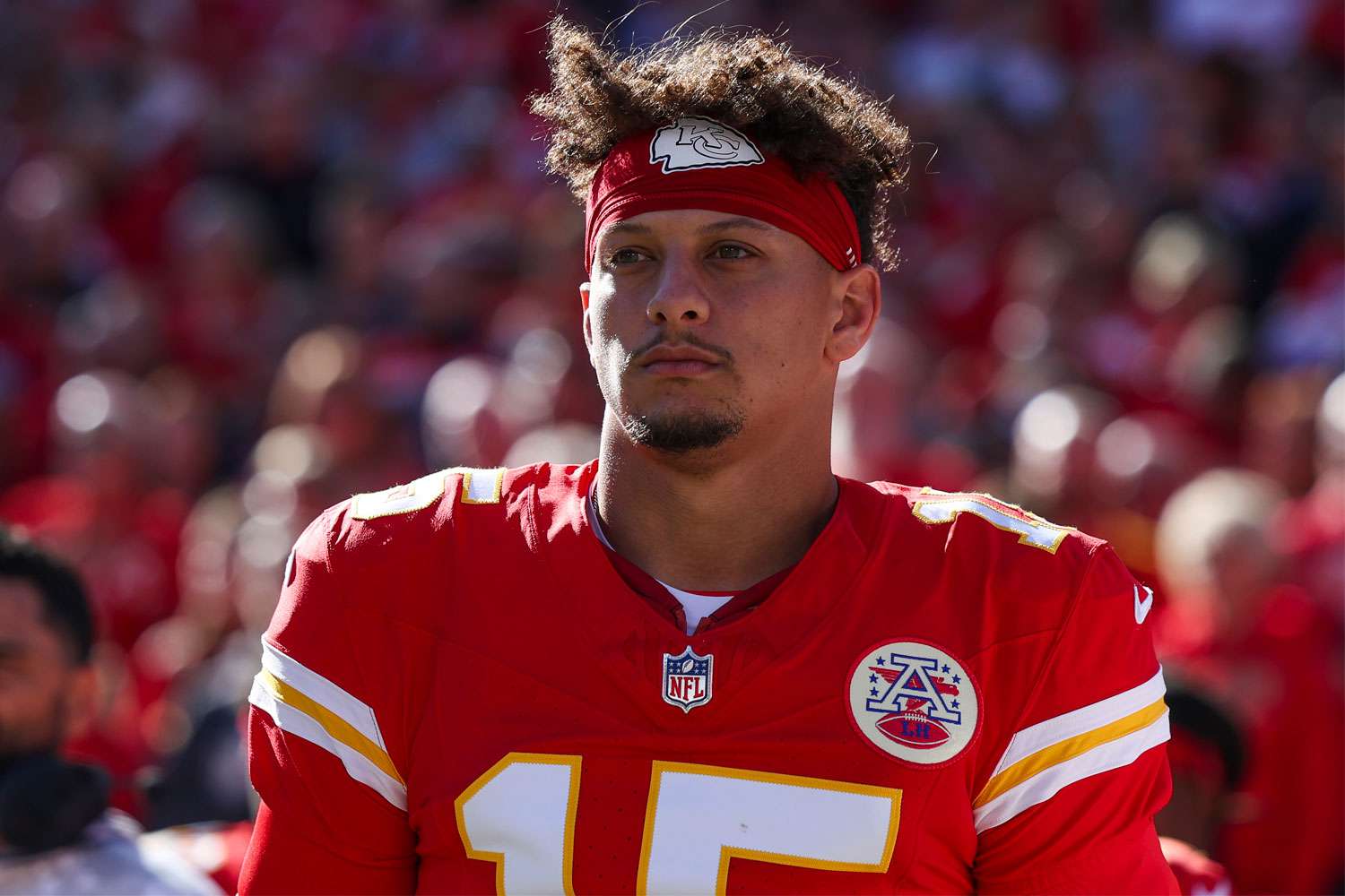 Patrick Mahomes Fined by NFL After Controversial Touchdown Celebration Against Bills