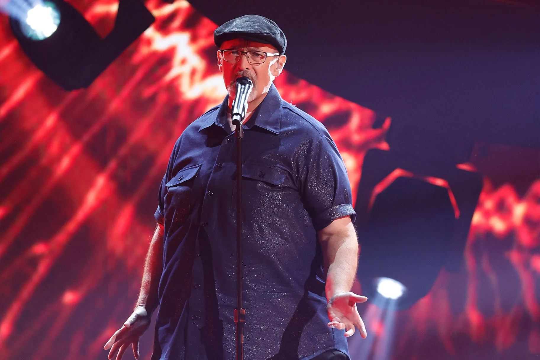 School Janitor Wins 'America's Got Talent': How Richard Goodall's Singing Dream Defied All Odds