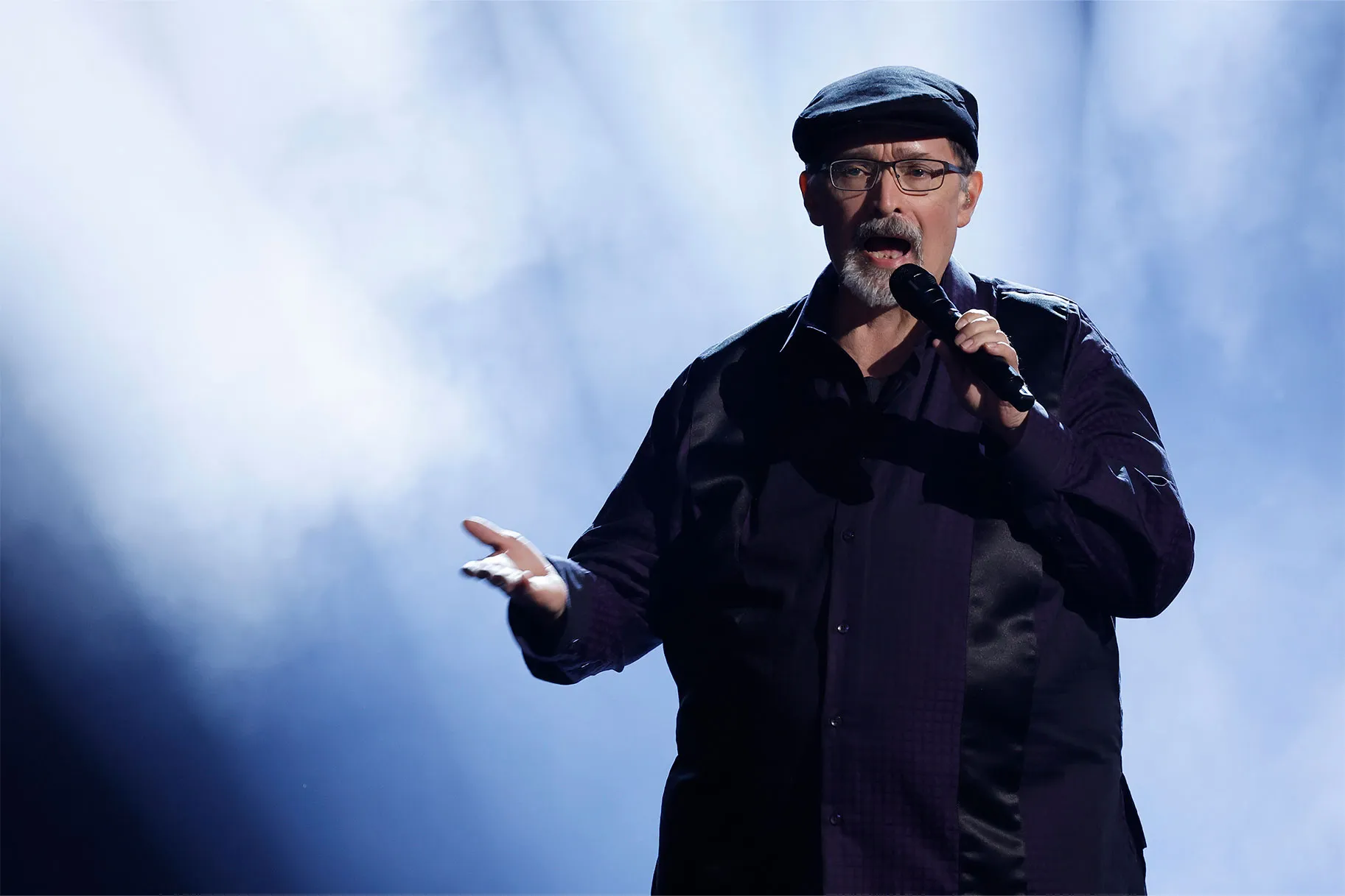 School Janitor Wins 'America's Got Talent': How Richard Goodall's Singing Dream Defied All Odds