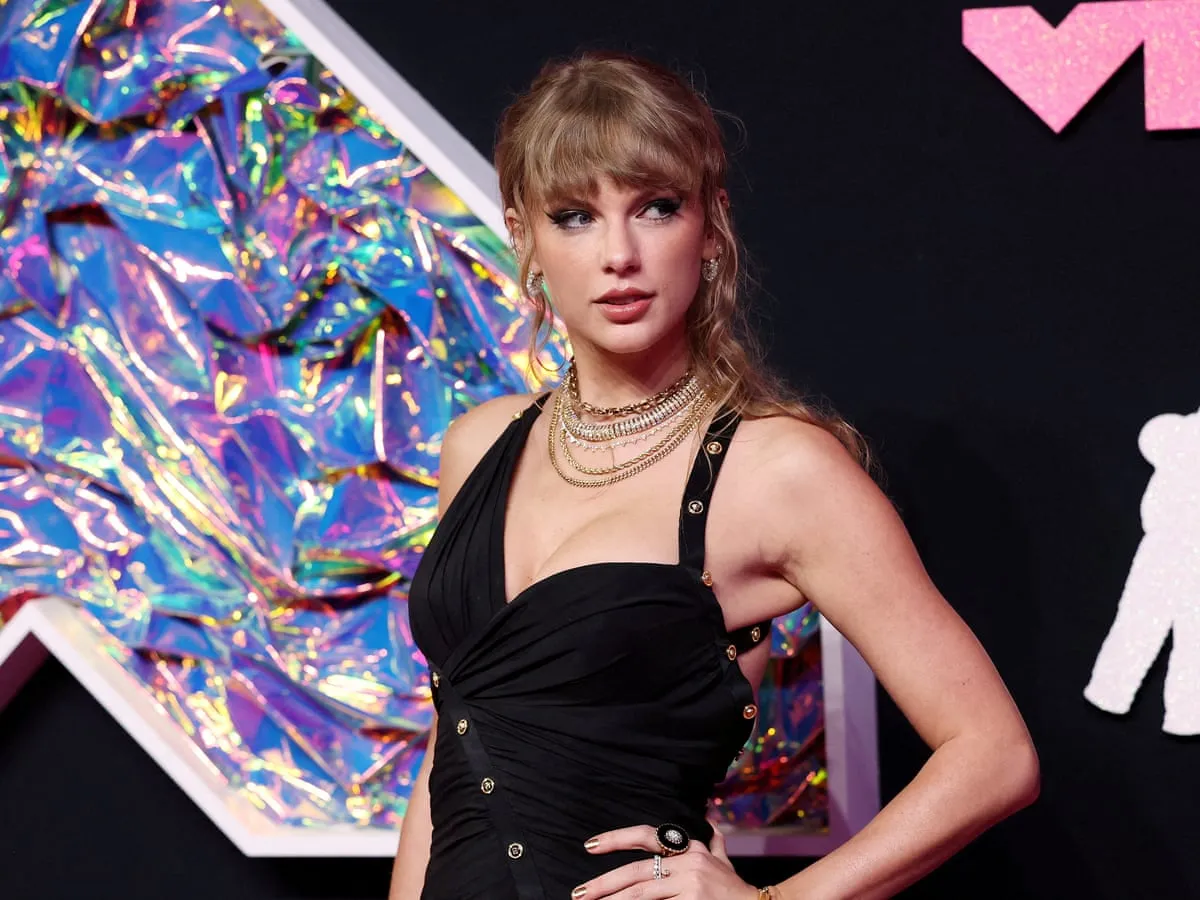 Taylor Swift Earns Top Spot as 21st Century's Pop Icon: How She Redefined Music and Culture