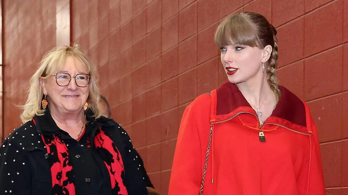 Taylor Swift Spotted Cheering for Travis Kelce at Chiefs vs. Raiders Exciting Black Friday Game